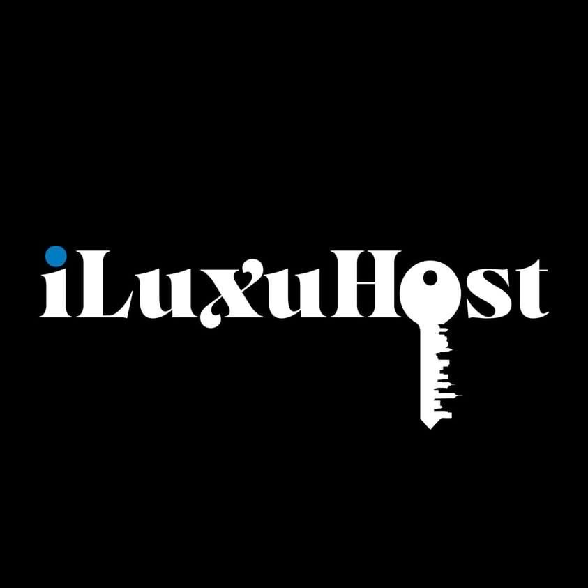 iluxuhost rental management logo